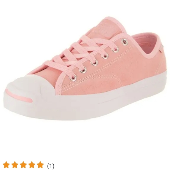pink jack purcell shoes